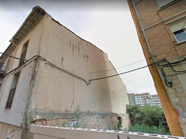 TERRENO URBANO EN MIRANDA DE EBRO BURGOS PARA VIVIENDAS PLURIFAMILIARES