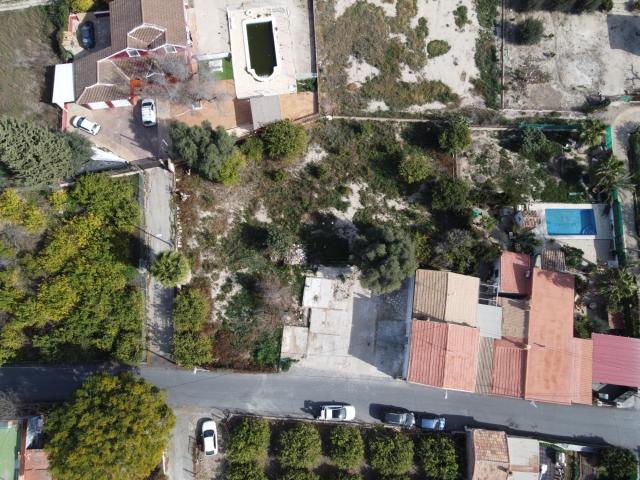 TERRENO URBANO EN MURCIA