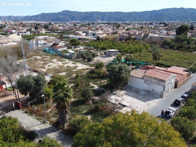 TERRENO URBANO EN MURCIA