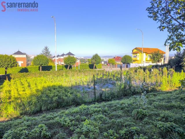 Terreno Urbano en Muriedas