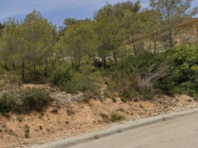 TERRENO URBANO EN OLIVELLA EL GARRAF