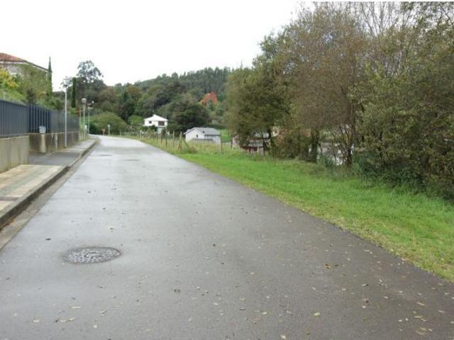 Terreno Urbano en Oruña