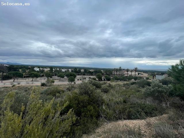 TERRENO URBANO EN PRATDIP TARRAGONA
