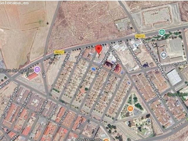 Terreno urbano en Roldán