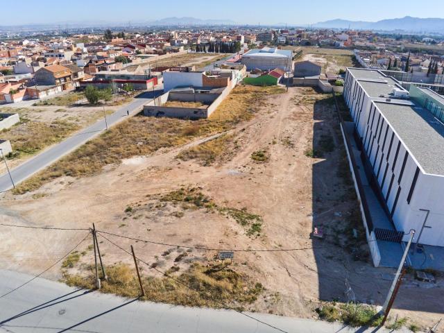 Terreno Urbano en Sangonera la Verde: Ideal para Residencia de Ancianos o Centro Deportivo