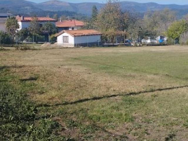 TERRENO URBANO EN SOPEÑANO DE MENA