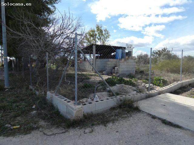 Terreno urbano especial huerta en Molina de Segura zona Huerta+, 3700 m