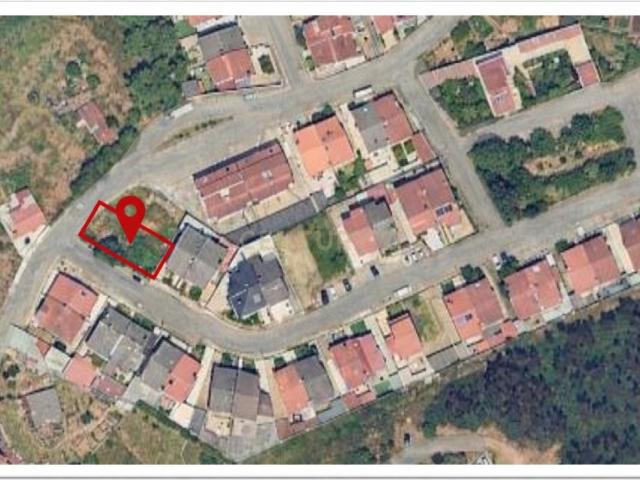 Terreno urbano Fânzeres