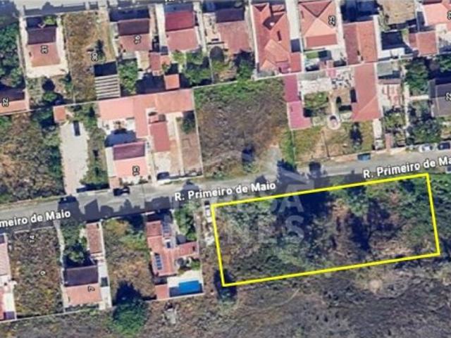 TERRENO URBANO FONTAINHAS / QUINTA DO CONDE