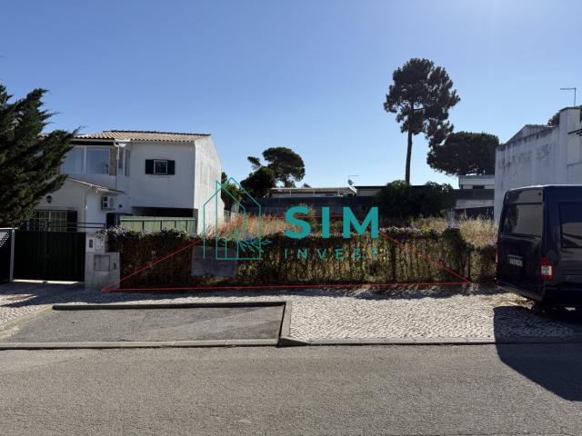 Terreno Urbano Fornos, Sesimbra Castelo