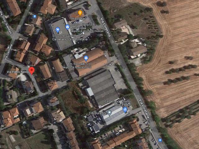 Terreno urbano in Vendita a Camerano