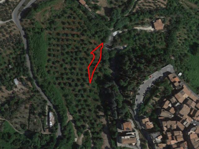 Terreno urbano in Vendita a Castel Madama