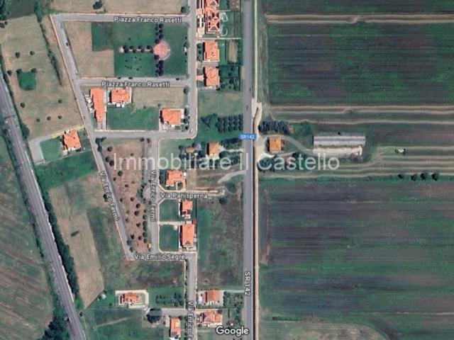 Terreno urbano in Vendita a Castiglione del Lago