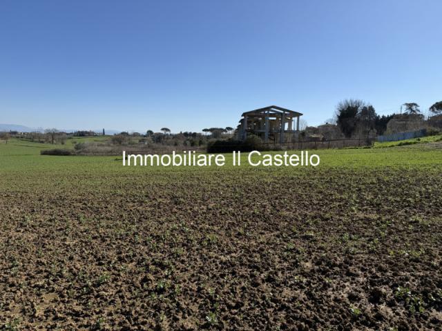 Terreno urbano in Vendita a Castiglione del Lago
