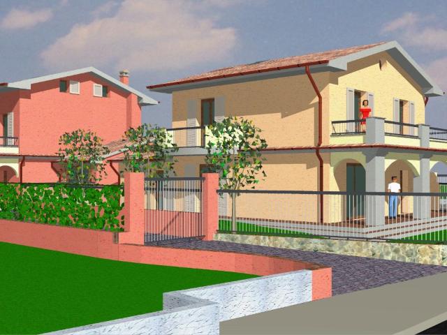 Terreno urbano in Vendita a Cerreto Guidi