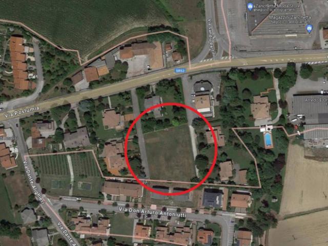 Terreno urbano in Vendita a Annone Veneto