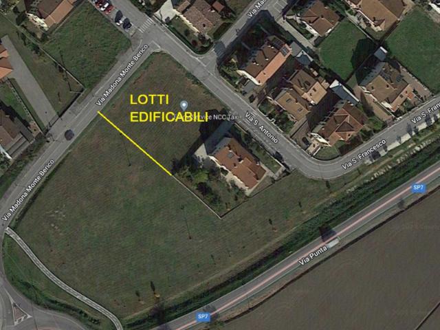Terreno urbano in Vendita a Agugliaro
