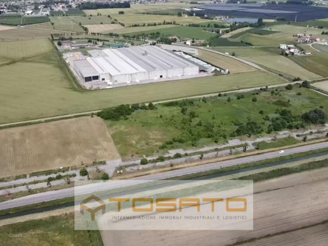 Terreno urbano in Vendita a Bovolone