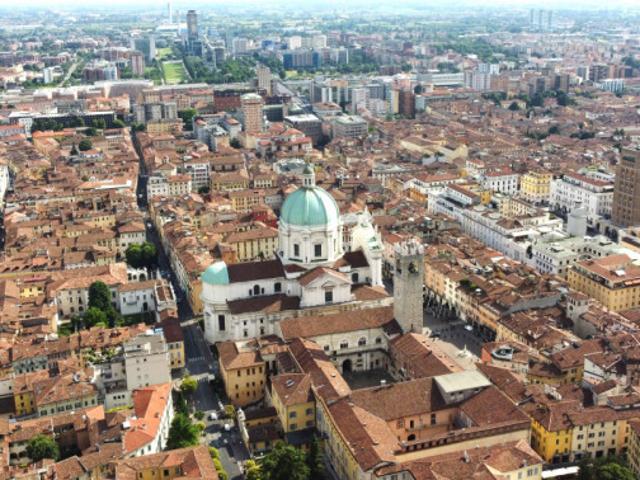 Terreno urbano in Vendita a Brescia