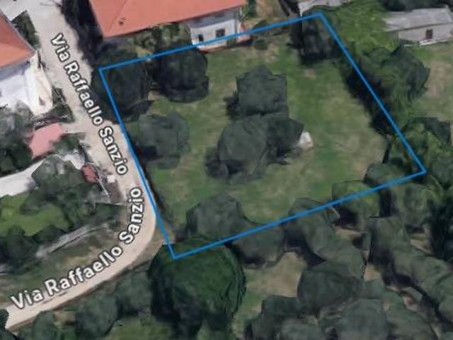 Terreno urbano in Vendita a Giulianova
