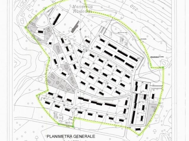 Terreno urbano in Vendita a Ostuni