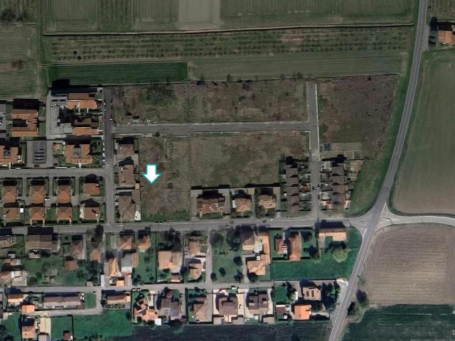 Terreno urbano in Vendita a Lungavilla