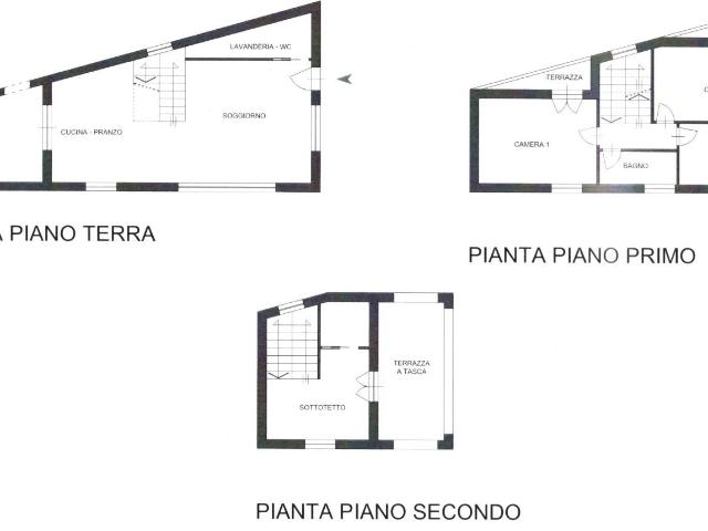 Terreno urbano in Vendita a Montopoli in Val d'Arno