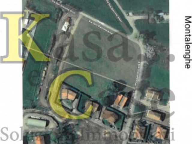 Terreno urbano in Vendita a Montalenghe