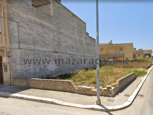 Terreno urbano in Vendita a Mazara del Vallo