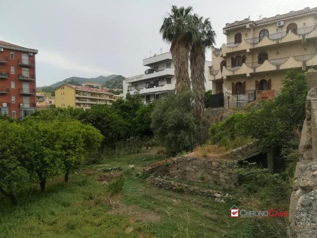 Terreno urbano in Vendita a Messina