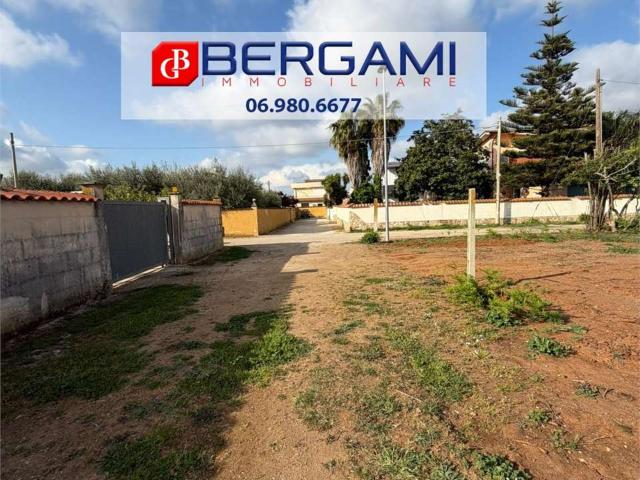 Terreno urbano in Vendita a Nettuno