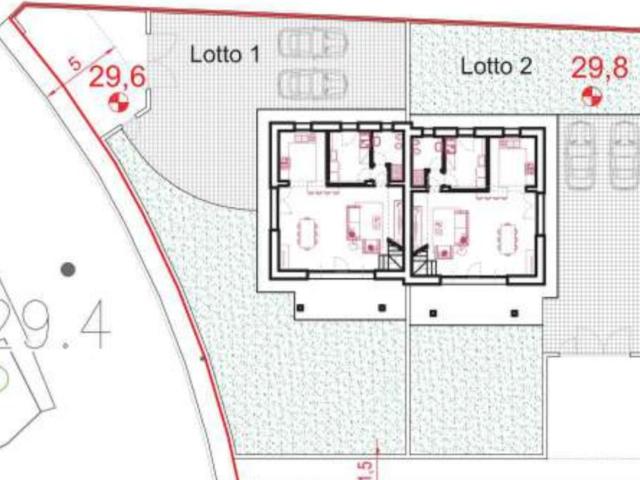Terreno urbano in Vendita a San Miniato
