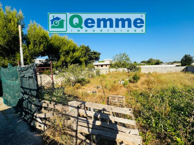 Terreno urbano in Vendita a San Cesario di Lecce
