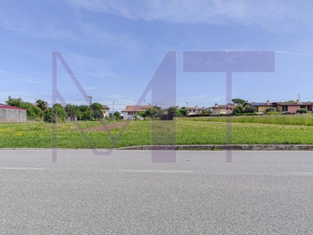 Terreno urbano in Vendita a San Vito al Torre