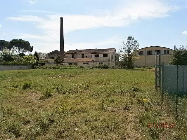 Terreno urbano in Vendita a Santa Croce sull'Arno
