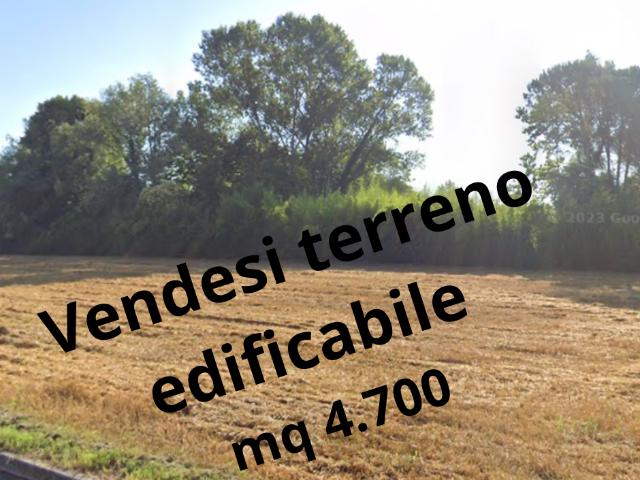 Terreno urbano in Vendita a Sant'Angelo di Piove di Sacco