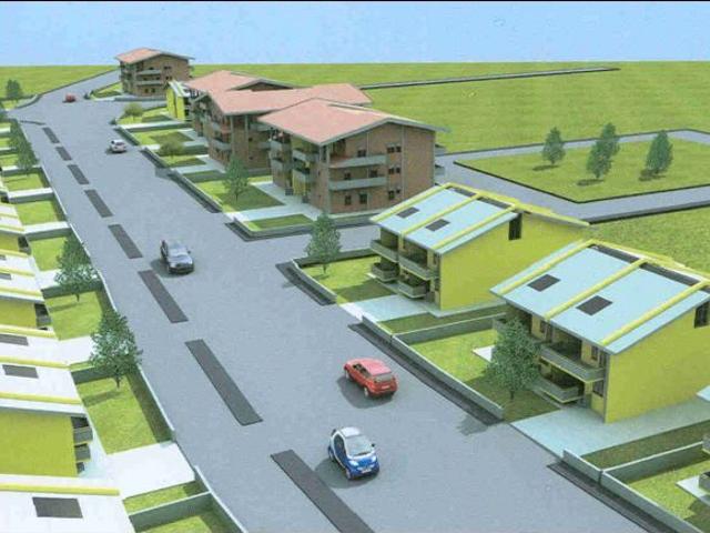 Terreno urbano in Vendita a Sant'Egidio alla Vibrata