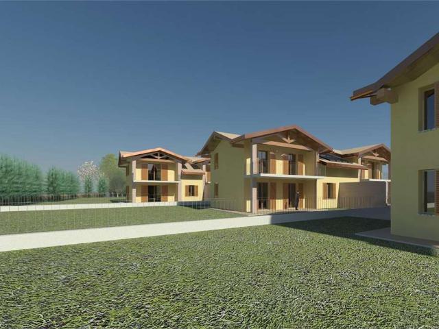 Terreno urbano in Vendita a Sumirago
