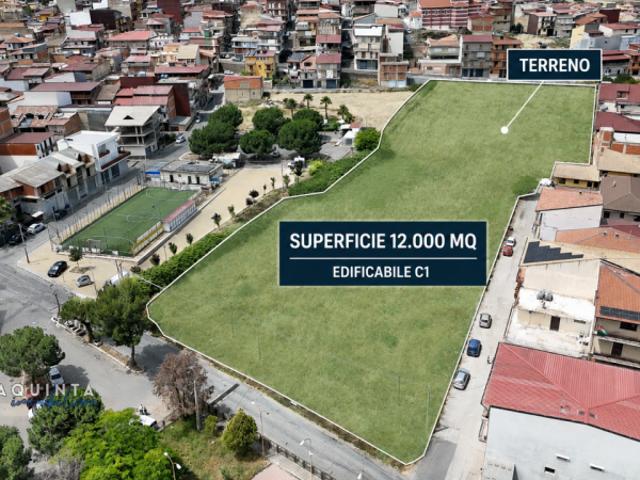Terreno urbano in Vendita a Palagonia