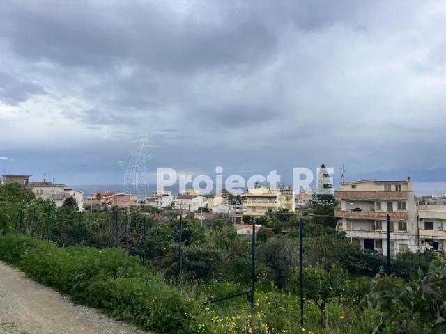 Terreno urbano in Vendita a Reggio di Calabria