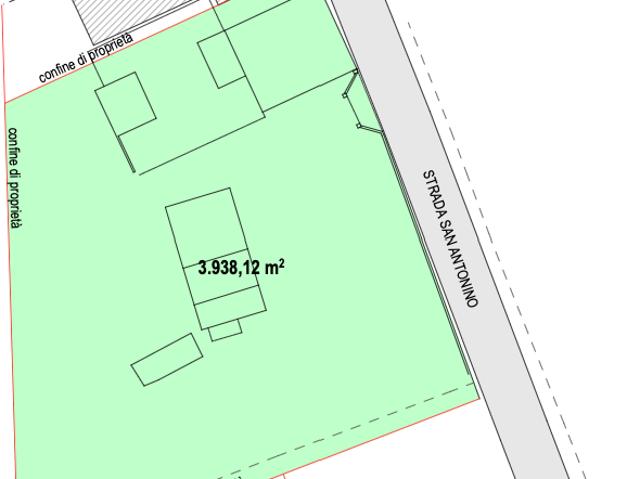 Terreno urbano in Vendita a Vicenza