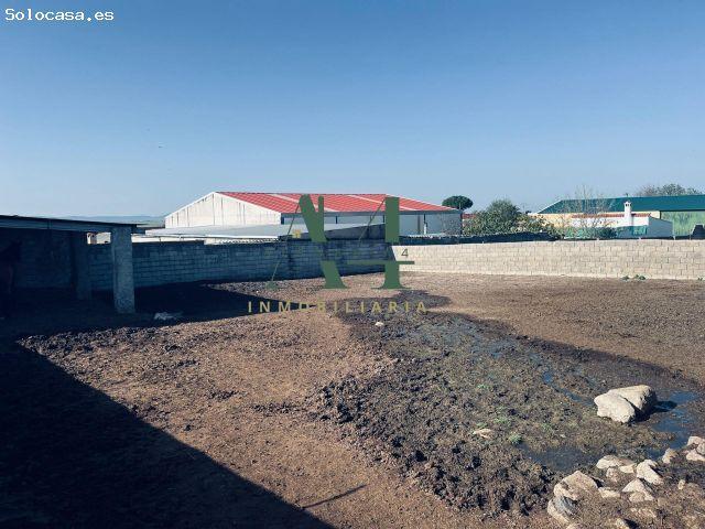 Terreno Urbano Industrial en Malpartida de Cáceres