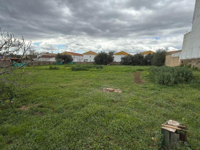 TERRENO URBANO INDUSTRIAL EN EL CERRO DE LA ANDÉVALO HUELVA