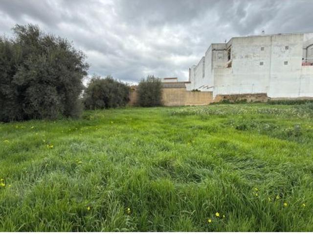 TERRENO URBANO INDUSTRIAL EN EL CERRO DE LA ANDÉVALO HUELVA