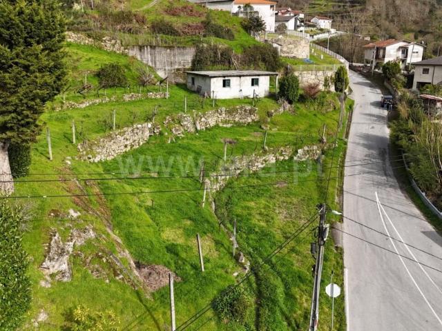 Terreno Urbano / Marco de Canaveses, Soalhães