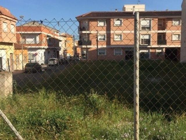 Terreno Urbano Molina de Segura