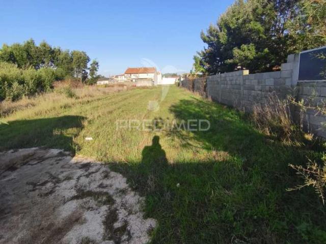Terreno Urbano na Gafanha da Nazare