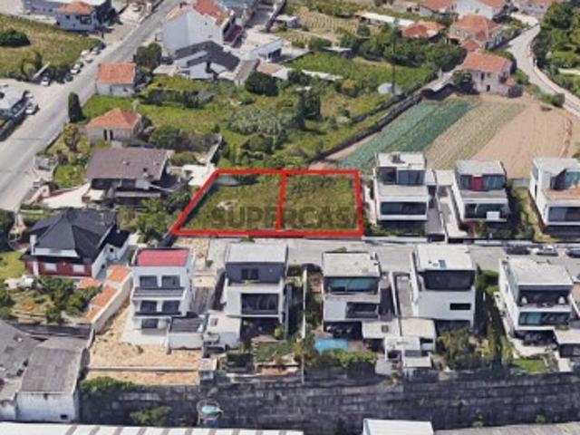 Terreno urbano na Praceta Casas do Sal em Aveiro