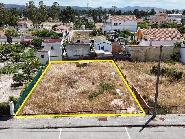 Terreno Urbano na Quinta da Marquesa