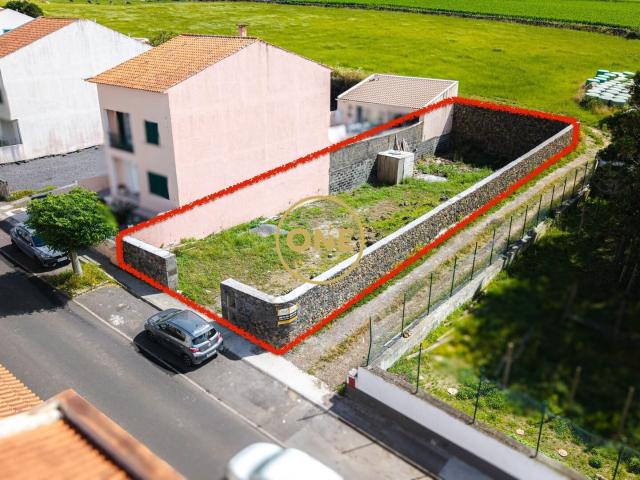 Terreno Urbano na Rua da Piedade